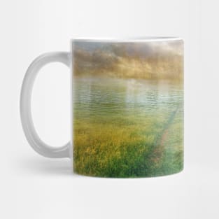 "The Wash", From Across the Pond Mug